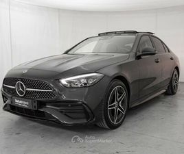 C 300 DE PLUG-IN HYBRID