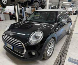 MINI COOPER D 1.5 136CV 5 PORTE SOLO 133 MILA KM