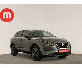 NISSAN QASHQAI NISSAN QASHQAI 1.3 DIG-T N-CONNECTA XTRONIC