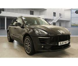 2018 (67) 3.0 TD V6 S SUV 5DR DIESEL PDK 4WD EURO 6 (START/STOP) (258 PS)