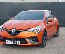 1.0 TCE 100 RS LINE 5DR