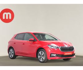 SKODA FABIA SKODA FABIA 1.0 TSI STYLE