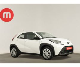 TOYOTA AYGO X TOYOTA AYGO X 1.0 PULSE CVT