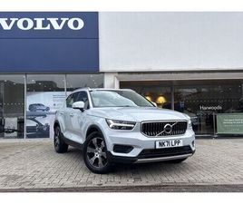 VOLVO XC40 T3 1.5 T3 INSCRIPTION SUV 5DR PETROL AUTO EURO 6 (START/STOP) (163 PS)