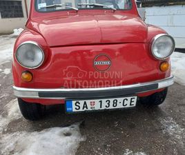 ZASTAVA 850 850