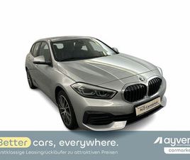 BMW 118 ADVANTAGE 118D AUT.