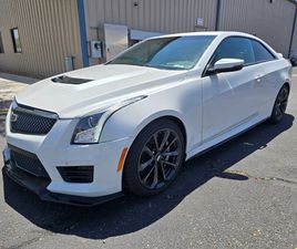 2017 CADILLAC ATS