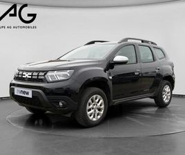 DUSTER ECO-G 100 4X2 EXPRESSION