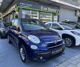 FIAT 500L 2018 500L LIVING/WAGON 0.9 TWINAIR TURBO METHANE