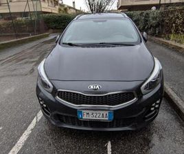 KIA CEE'D 1.6 CRDI 110CV GT-LINE