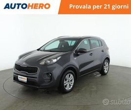 KIA SPORTAGE KIA SPORTAGE DV17079