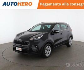 KIA SPORTAGE KIA SPORTAGE KM24534