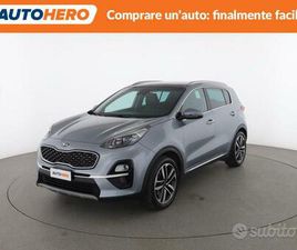 KIA SPORTAGE LL80349