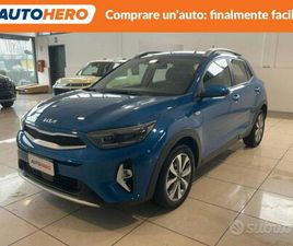 KIA STONIC XG68772