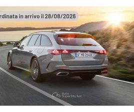 E 450 D MILD HYBRID 4MATIC S.W. PREMIUM ALL TERRAI