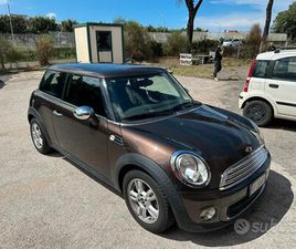MINI MINI ONE AUTO MINI