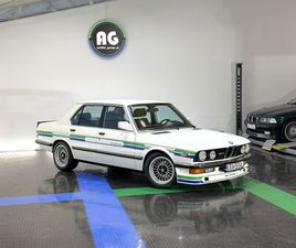 ALPINA B9 BMW ALPINA B9 E28 3.5 R6 M30. ORIGINAL ALPINA.