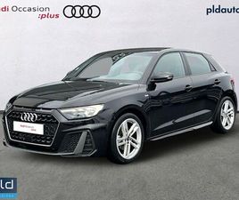 A1 SPORTBACK 35 TFSI 150 CH S TRONIC 7
