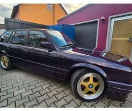 BMW E30 TOURING 325I M20 M TECH