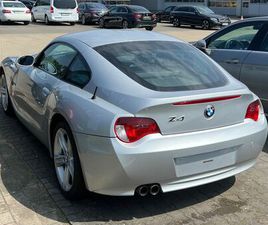 BMW Z4 COUPÉ INDIVIDUAL AMARONE EDITION EXCLUSIVE M