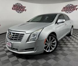 2015 CADILLAC XTS LUXURY COLLECTION SEDAN 4D