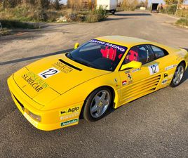 1992 FERRARI 348 - TS CHALLENGE - ONE OF THE BEST!
