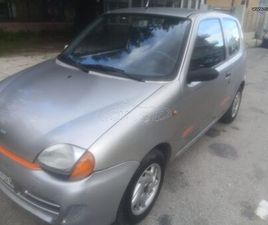 FIAT SEICENTO 2000 1.1 8V SPORTING
