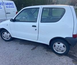 FIAT SEICENTO 2001