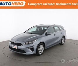 KIA CEED UU29648