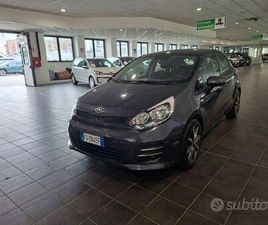 KIA RIO 1.1 CRDI COOL TECHNO PACK 5P E6