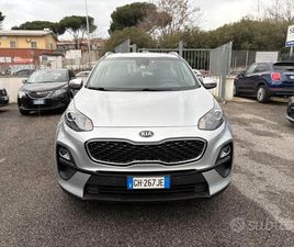 KIA SPORTAGE 1.6 CRDI 136 CV DCT7 2WD MILD HYBRID