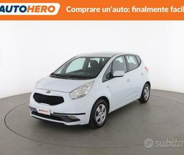 KIA VENGA KT19195
