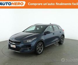 KIA XCEED KIA XCEED KR76409