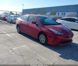 TOYOTA PRIUS 1.8L LE ≫ 2021 • 12 900 EUR • ID