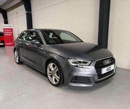 1.4 TFSI COD S LINE EURO 6 (START/STOP) 3DR