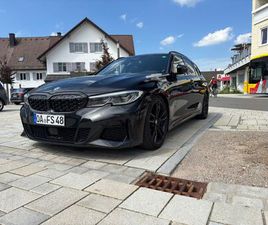 BMW M340I LASER HK PANO HUD DRIVINGASS SERVICE INKL