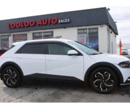 HYUNDAI IONIQ 5 PREFERRED LONG RANGE NO ACCIDENT CLEAN CARFAX ≫ 2022 • 22 499 EUR • ID