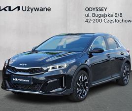 KIA XCEED 1.5 T-GDI 140KM 7DCT