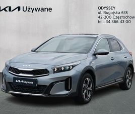 KIA XCEED 1.5 T-GDI 140KM 7DCT