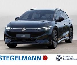 ID.7 TOURER PRO S 210KW/86KWH *AHK*+3J. GARANTIE*KAMERA*