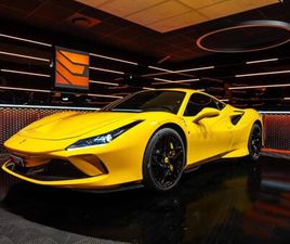 FERRARI F8 TRIBUTO 3.9L V8 720CH DCT