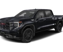 GMC SIERRA 1500 NEW 2026 GMC SIERRA 1500 ELEVATION