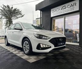 HYUNDAI I30 SW 1.0 T-GDI 120 IBVM6 INTUITIVE GARANTIE CONSTRUCTEUR