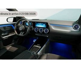 B 220 D AUTOMATIC AMG LINE PREMIUM PLUS