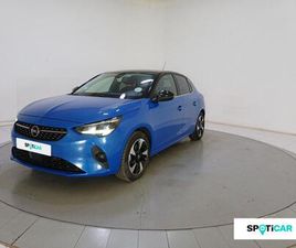 OPEL CORSA ELECTRIQUE 136 CH & BATTERIE 50 KW/H EDITION BUSIN