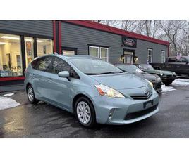 TOYOTA PRIUS+ USED 2013 TOYOTA PRIUS V THREE