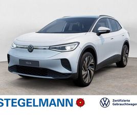 ID.4 PRO 210KW/77KWH *AHK*KAMERA*LED*NAVI*+3J. GARANTIE*