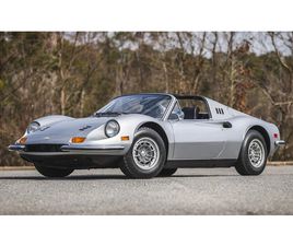 FERRARI DINO 246 GTS