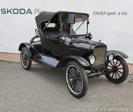 FORD T FORD T KABRIOLET 1923
