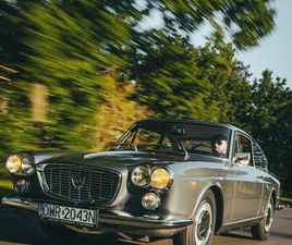 LANCIA FLAVIA COUPE LANCIA INNY